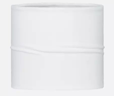 Sandom Hals "Marshmallow" - Ronde