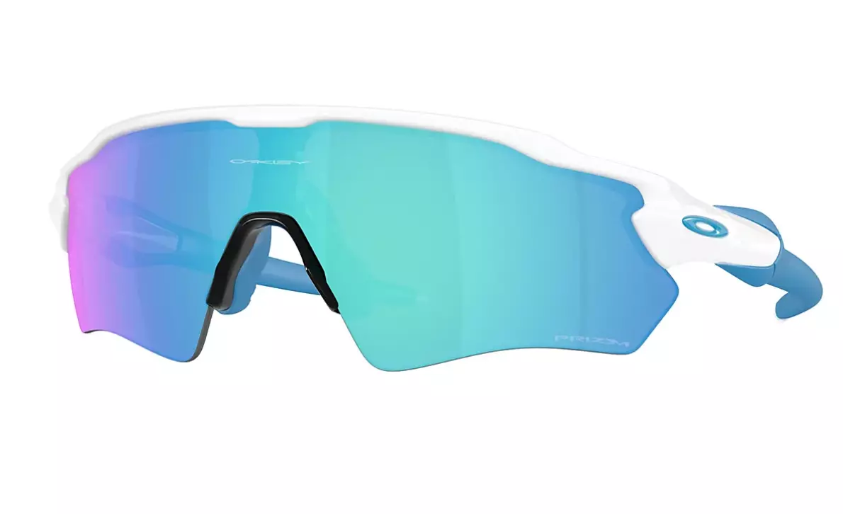 Radar EV S Path "01/POLISHED WHITE" - Oakley