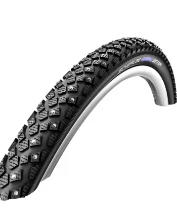 Piggdekk 24 Marathon Winter Plus 184 pigger 24x1,75-Schwalbe