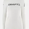 NOR Pro Wool Extreme X LS Dame "White-Braze" - Craft