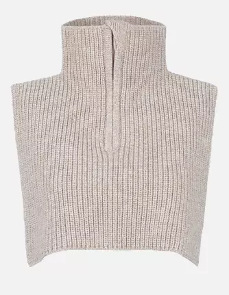 Avdalen Ullhals m/glidelås OS "Stucco" - Jotunheim