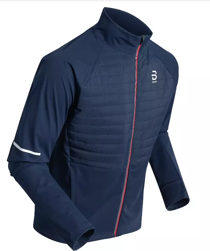 Jacket Challenge 3.0 "Navy" - Dæhlie