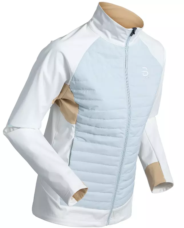 Jacket Challenge 3.0 Wmn "Snow White" - Dæhlie