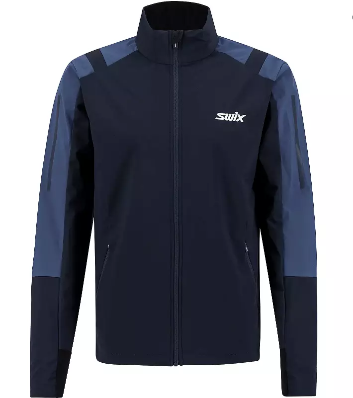 Infinity Jacket Herre "Lake Blue" - Swix