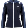 Infinity Jacket Dame "Lake Blue" - Swix