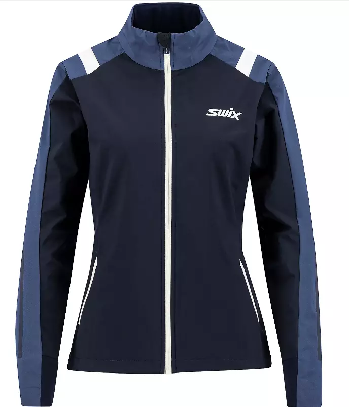 Infinity Jacket Dame "Lake Blue" - Swix