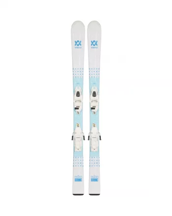 Alpinsett Flair Junior m/binding 100-120cm