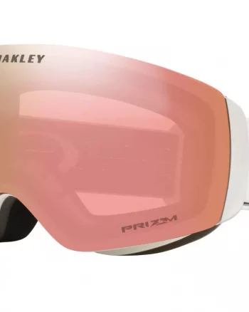Flight Deck M "C9 Matte White" - Oakley