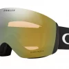 Flight Deck L "C0/Matte Black" - Oakley