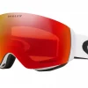 Flight Deck M "24/MATTE WHITE" - Oakley