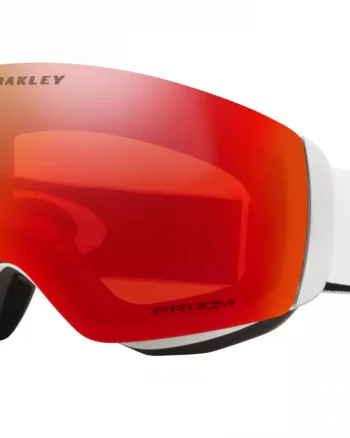 Flight Deck M "24/MATTE WHITE" - Oakley