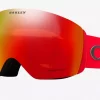 Flight deck L " MATTE REDL" - OAKLEY