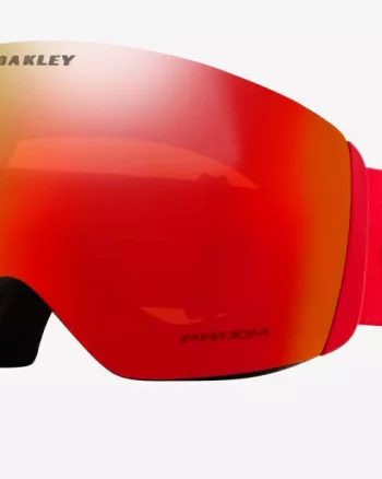 Flight deck L " MATTE REDL" - OAKLEY
