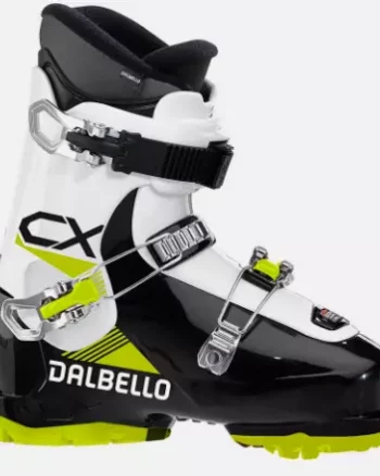 CX 3.0 Cabrio GW JR "BLACK/WHITE/YELLOW" - Dalbello