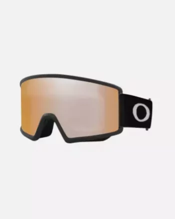 Target Line S Junior "02/matte black"-Oakley