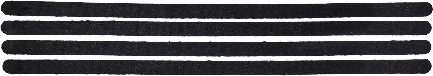 Twin skin mohair race