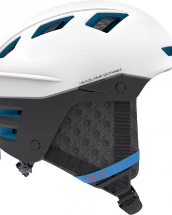 Alpinhjelm Mtn Lab Salomon White