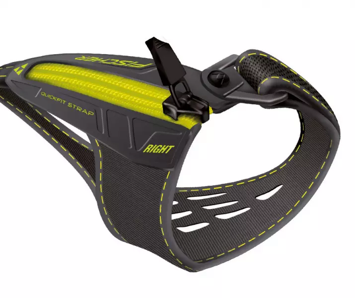 Fischer stropp quick fit 2,0