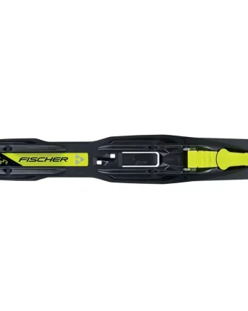 Binding Tour step in JR IFP Fischer