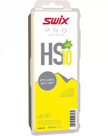 HS10 Yellow, 0°C/+10°C, 180g