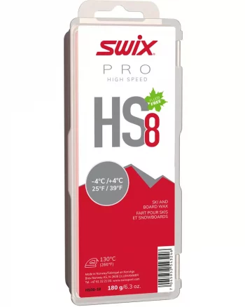 HS8 Red, -4°C/+4°C, 180g
