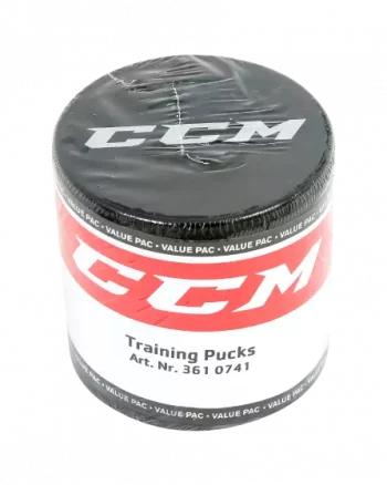 Puck CCM SR 3-Pack
