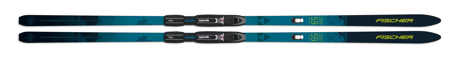 Fjellski Transnordic 59 Easy Skin Xtralite