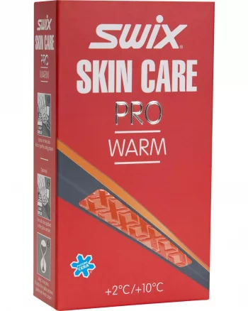 N17W Skin Care pro Warm - Swix