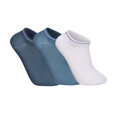 Sogn Ankelsokk Senior 3pk White/Tapestry/Stargazer - Jotunheim