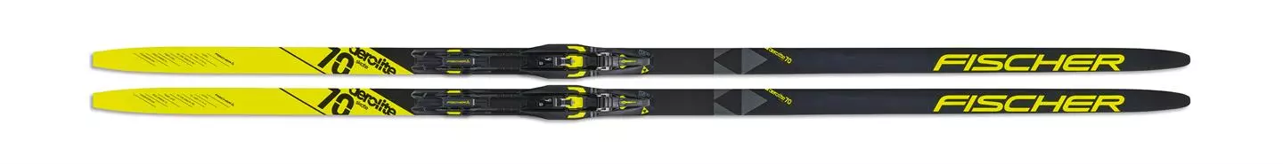 Fischer Aerolite skate 70 Stiff