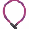 Kjettinglås Catena 6806K/75 Neon PK (Level 6) "neon pink" - Abus