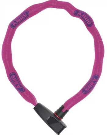 Kjettinglås Catena 6806K/75 Neon PK (Level 6) "neon pink" - Abus