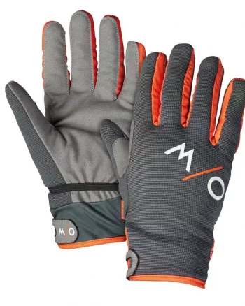 Hanske OW-XC Glove Universal "ASPHALT GREY/FLAME"