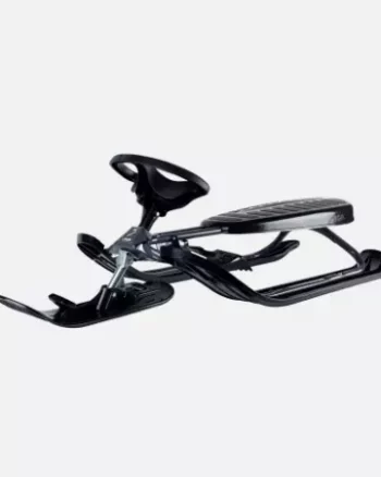 Snowracer Curve "Graphite "Grey/Black" - Stiga