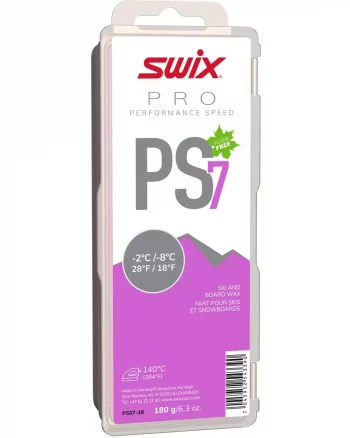 PS7 Violet, -2°C/-8°C, 180g-Swix