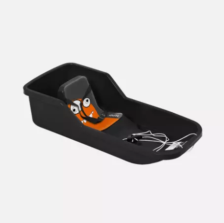 Baby Bob "Black/Design" - Hamax