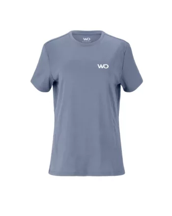 Atlanta W S/S Tee "Flint Stone" - Workout