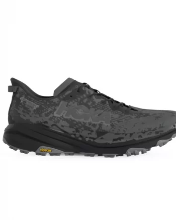 M Speedgoat 6 GTX Wide "Black/Outer Orbit" - Hoka One One