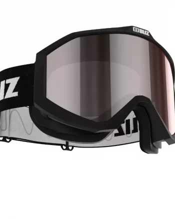 Liner Alpintbriller "11/Black w White logo" - Bliz