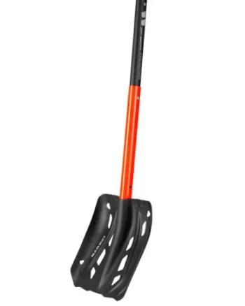 Alugator Light Snøspade "Neon Orange" - Mammut