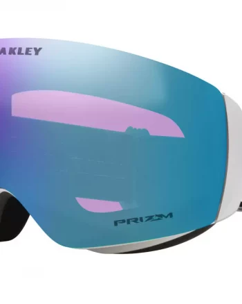 Flight Deck M "Matte White" - Oakley