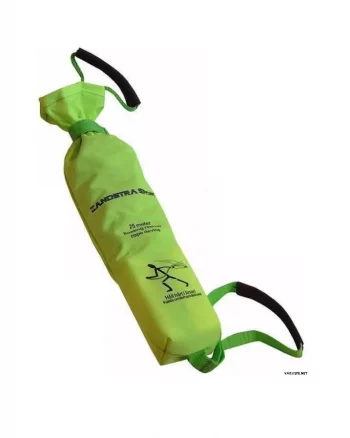 Redningsline / Kasteline 23 Meter "Grønn" - Zandstra