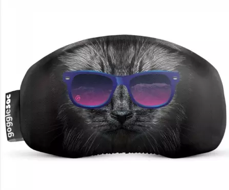 Gogglesoc "Bad Kitty"