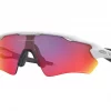 Radar EV XS Path "1831/MATTE WHITE" - Oakley