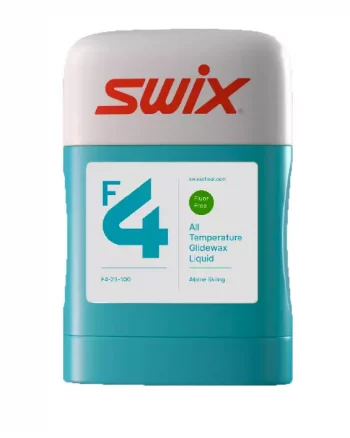 F4 Glidewax 100ml, Liquid - Swix