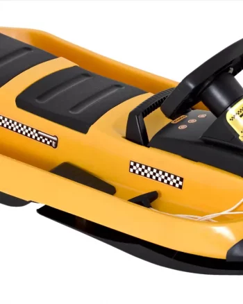 Sno Taxi "Yellow/Black" - Hamax