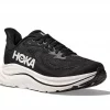 W Clifton 10 "BLACK / WHITE" - Hoka One One