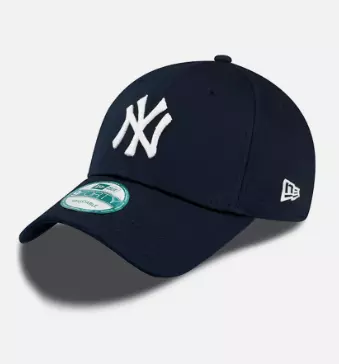 940 LEAG BASIC NEYYAN OS "Navy" - New Era