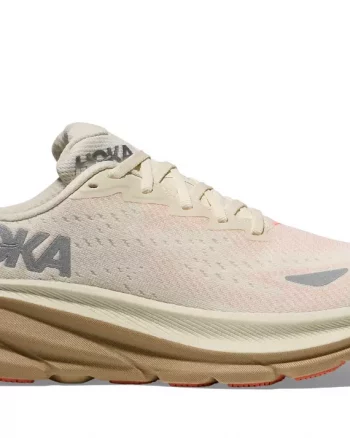 W Clifton 9 GTX "EGGSHELL / KHAKI" - Hoka One One
