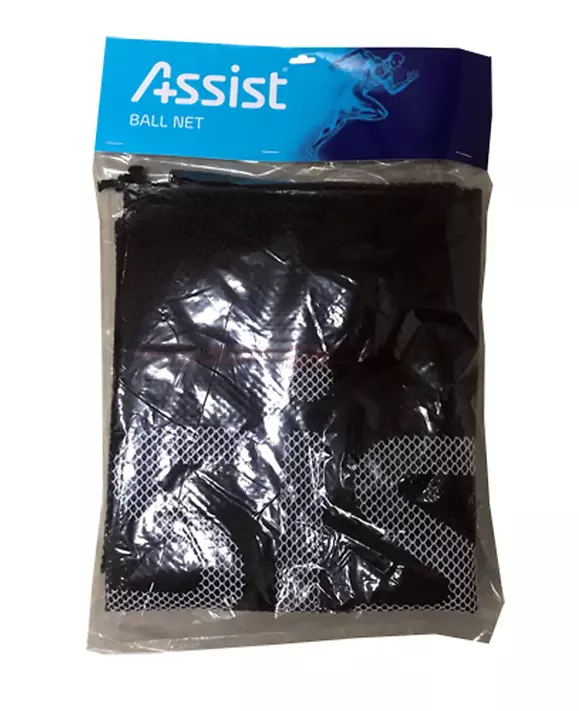 Ballnett 15-18 Baller "Black" - Assist
